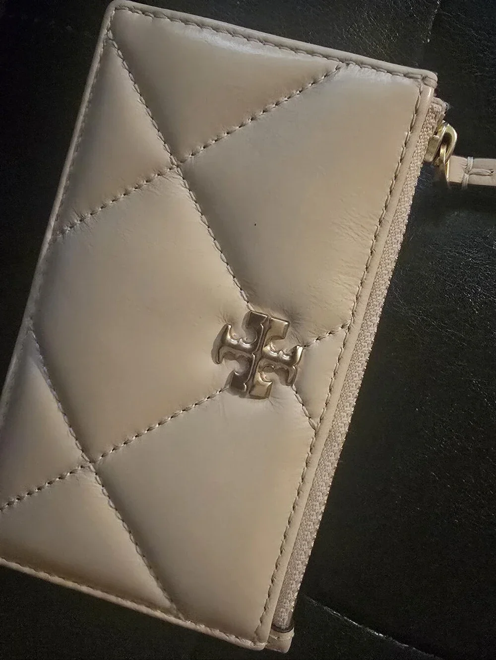 Woven Purse & Tory Burch Wallet BUNDLE